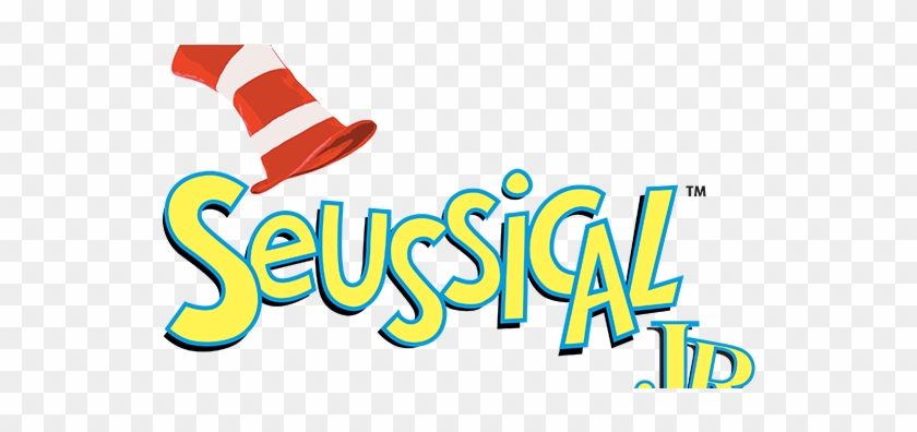 Seussical Jr Logo #541566