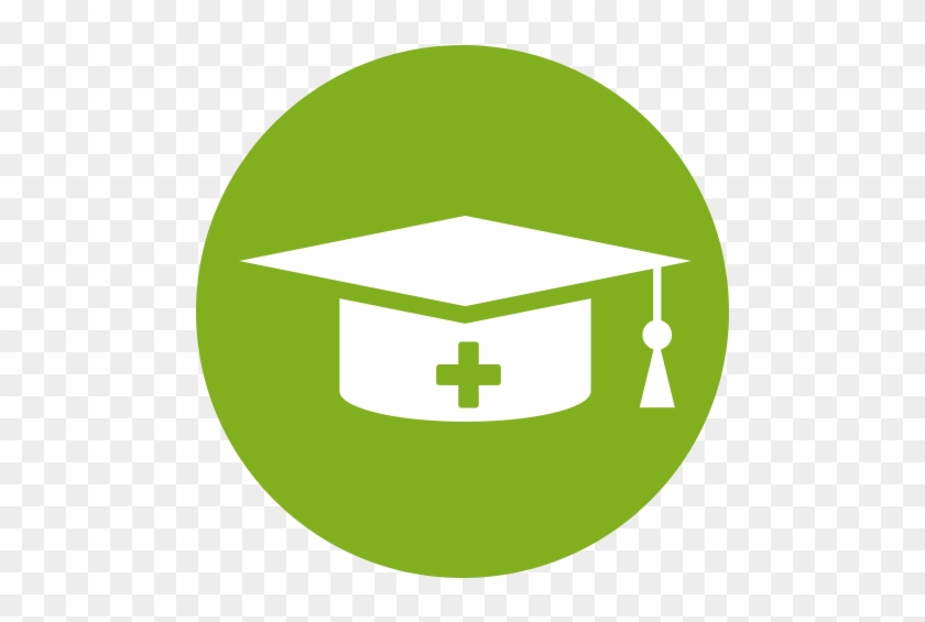 Pharmacy Technicians University - Green Email Logo Png #541813