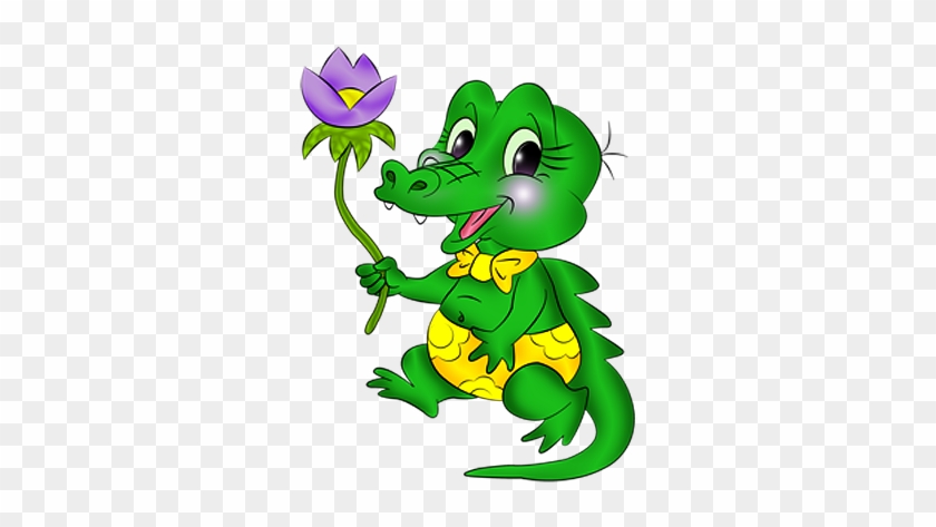 130208592 Post296361303578281 - Gators Cute Clip Art Dressed #541822