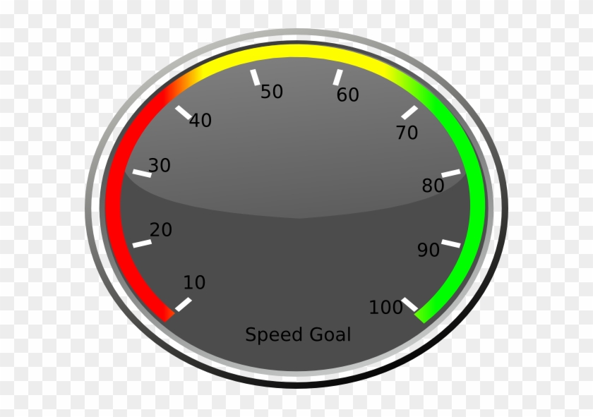 Blank Speedometer - Full Size PNG Clipart Images Download