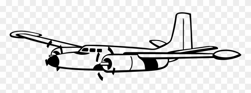 Get Notified Of Exclusive Freebies - Propeller Plane Clipart #542827