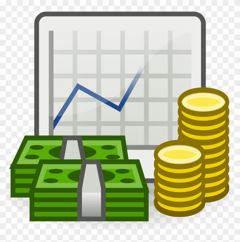 Filemoney Emblem Crop 293 - Economics Clipart #543338