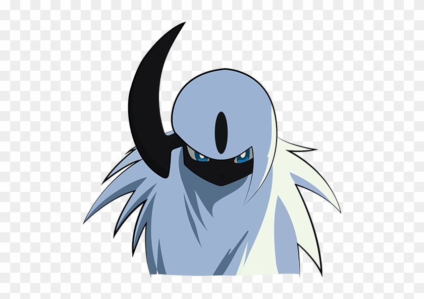 Absol Portrait 512x - Absol Blue Eyes #543375