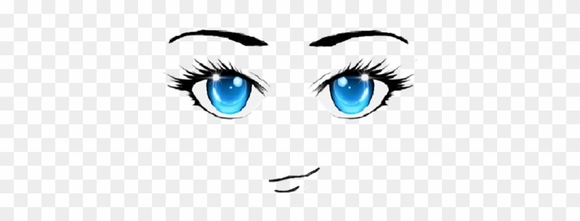 Free: Eyes illustration, Anime Font, Black big eyes diagram transparent  background PNG clipart - nohat.cc
