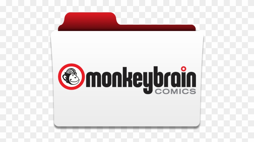 Monkey Brain Icon - Monkeybrain Comics #544085