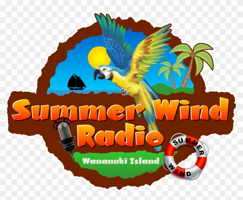 Summer Wind Radio - Macaw #544529