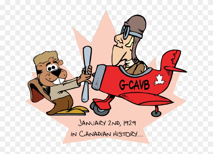 canadian history clip art