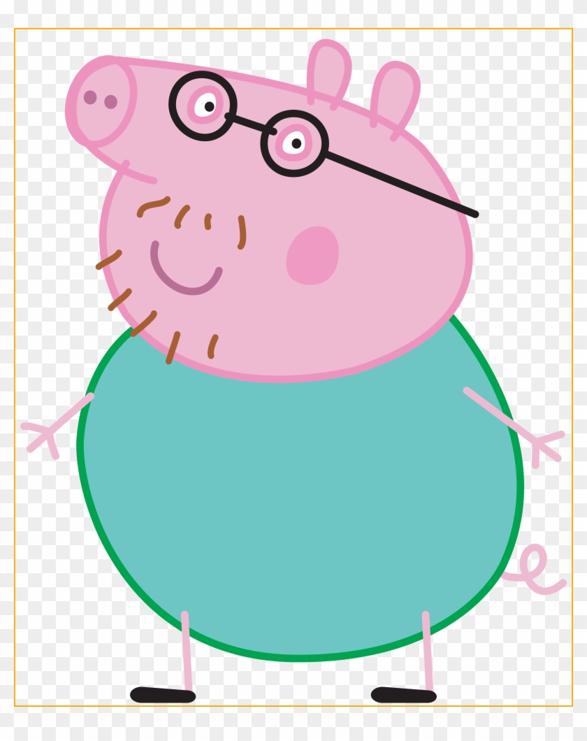 Peppa Pig Drawing Tutorial  How to draw a Peppa Pig step by step