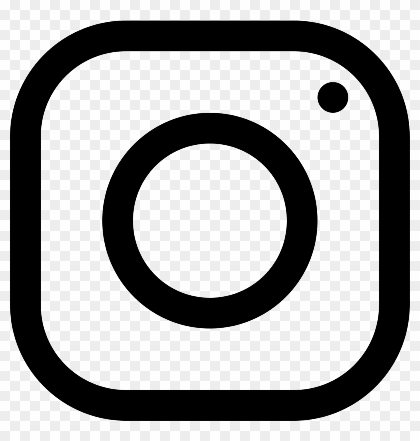 White Png Clipart White Instagram Logo Download