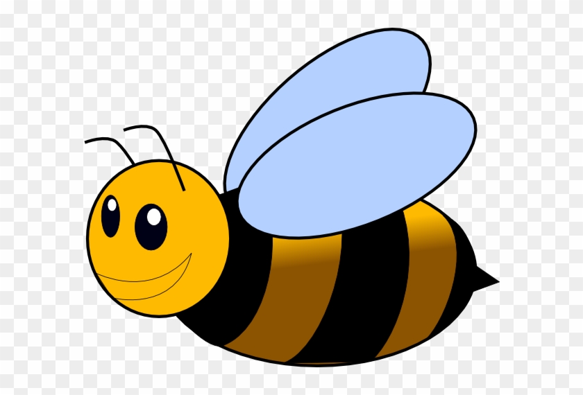 Bumble Bee Clip Art At Clipart Library - Bumble Bee Clip Art #96566