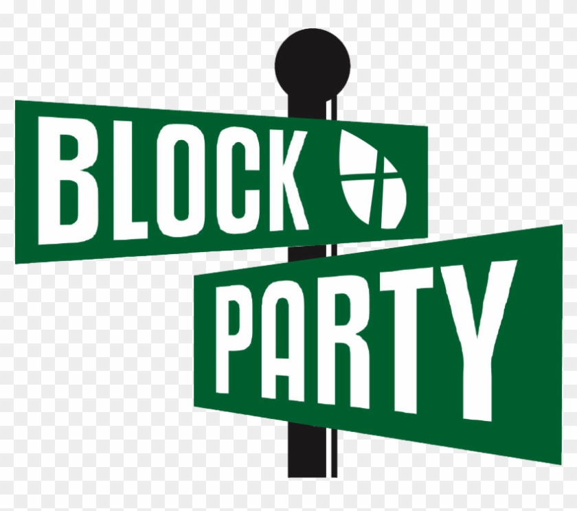 Barbecue Clipart Block Party - Block Party Clip Art #97180