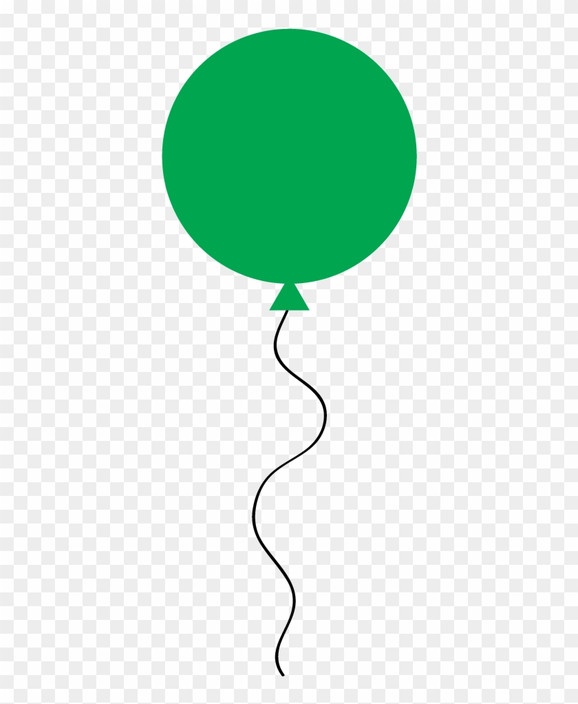 Free Birthday Balloons Clipart For Party Decor, Websites, - Free Birthday Balloons Clipart For Party Decor, Websites, #98071