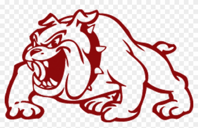 135 - White Hall High School Bulldog #101136