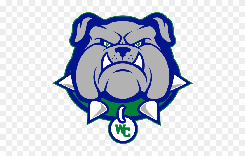 Winston Churchill Bulldogs - Winston Churchill High School Logo - Free ...