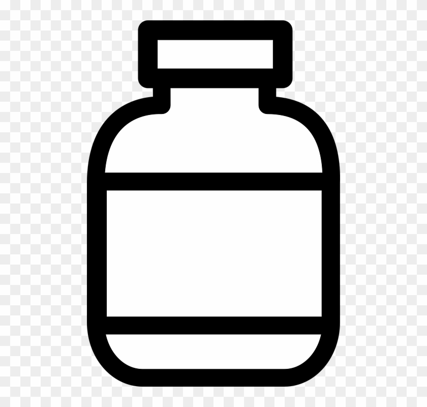 Medicine Bottle Png - MedicineWalls