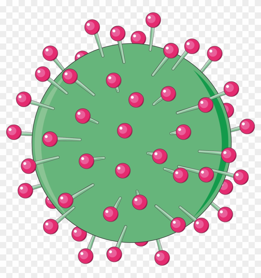 Hepatitis Virus - Banco De Imagens E Ilustrações Científicas Para Apresentações #101601