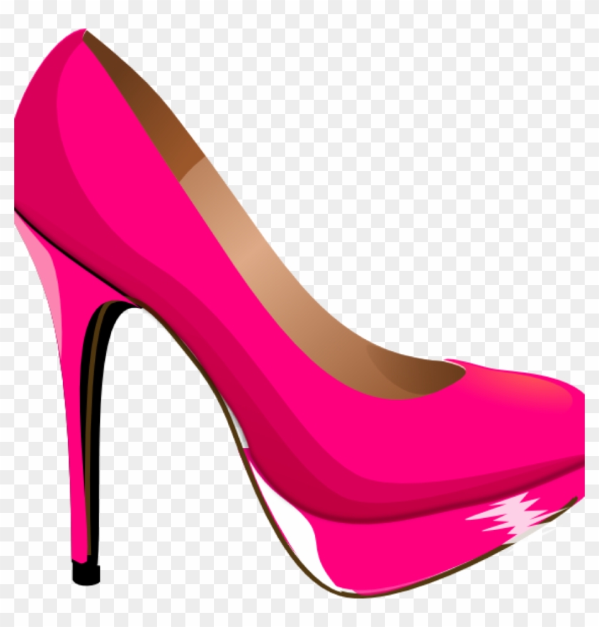 pink high heels kids
