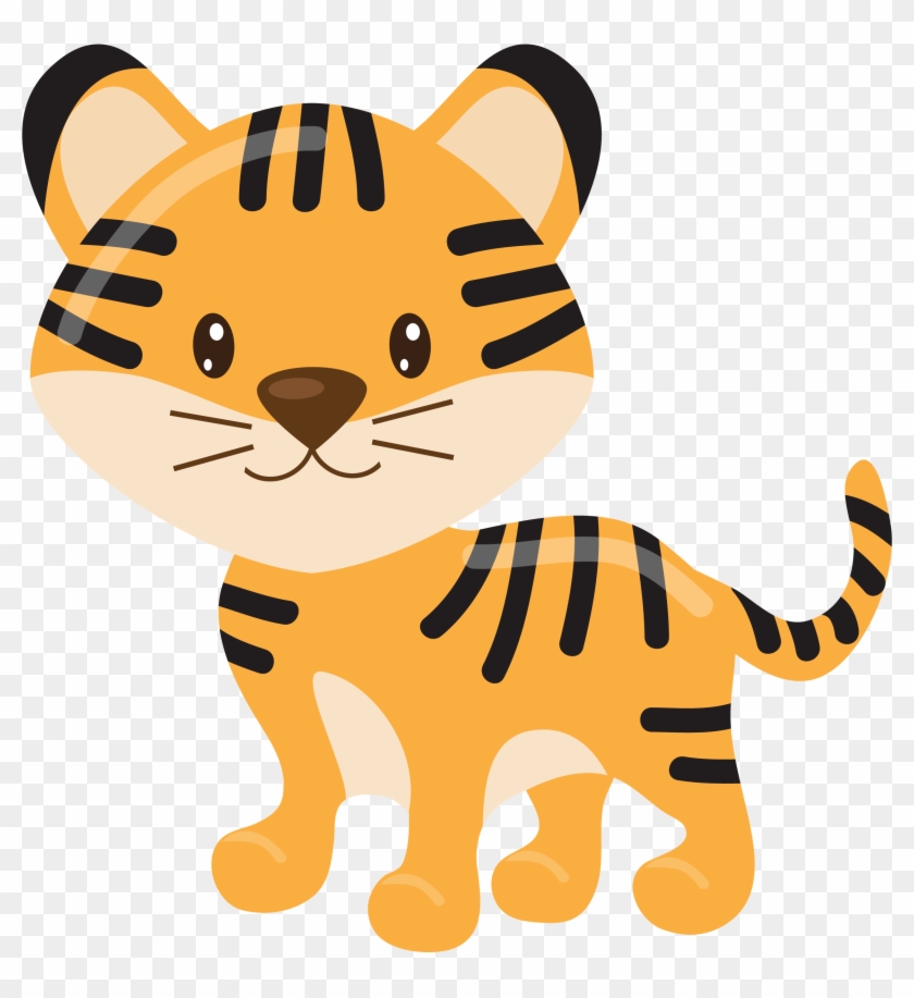 Parrot Tiger Fine Arts - Tiger - Free Transparent PNG Clipart Images ...