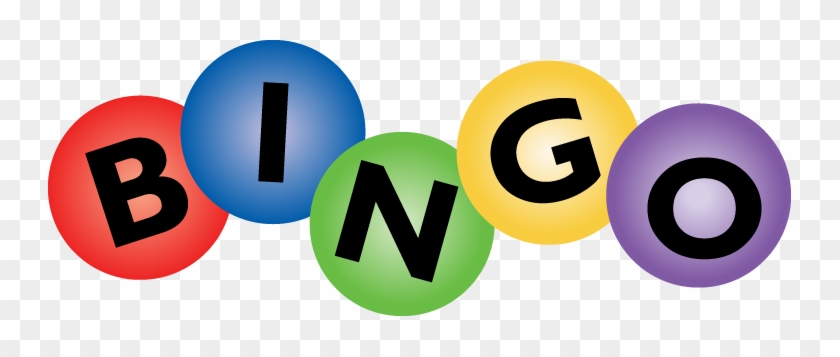 Bingo Word Clip Art