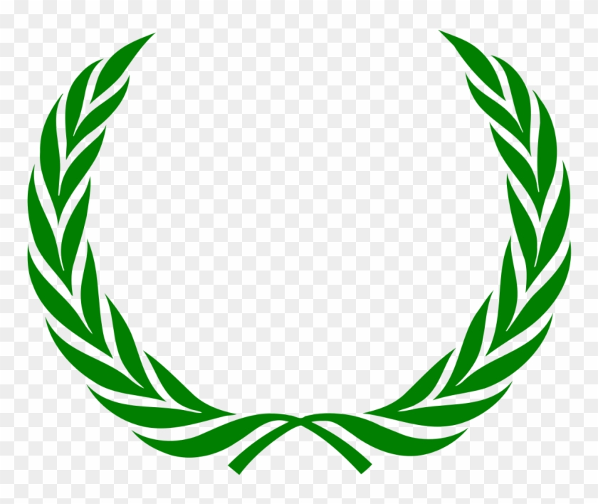 One Laurel Can Bring You Other Laurels If You Send - Un Laurel Wreath #545048