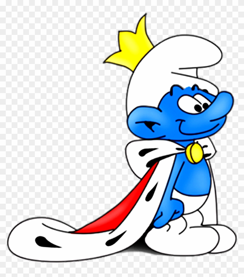 the smurfs 2 smurfette evil clipart