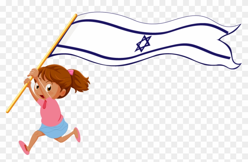 How The State Of Israel Was - Cartoon - Free Transparent PNG Clipart ...