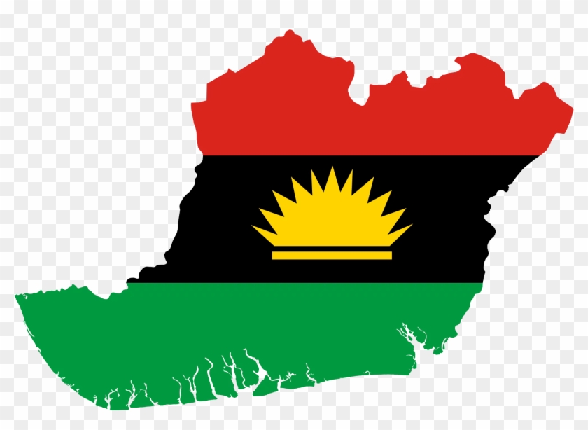 Calls For Biafran Independence Return To South East - Igbo-israel: A Comparison Of Igbo And Ancient Israel's #545502