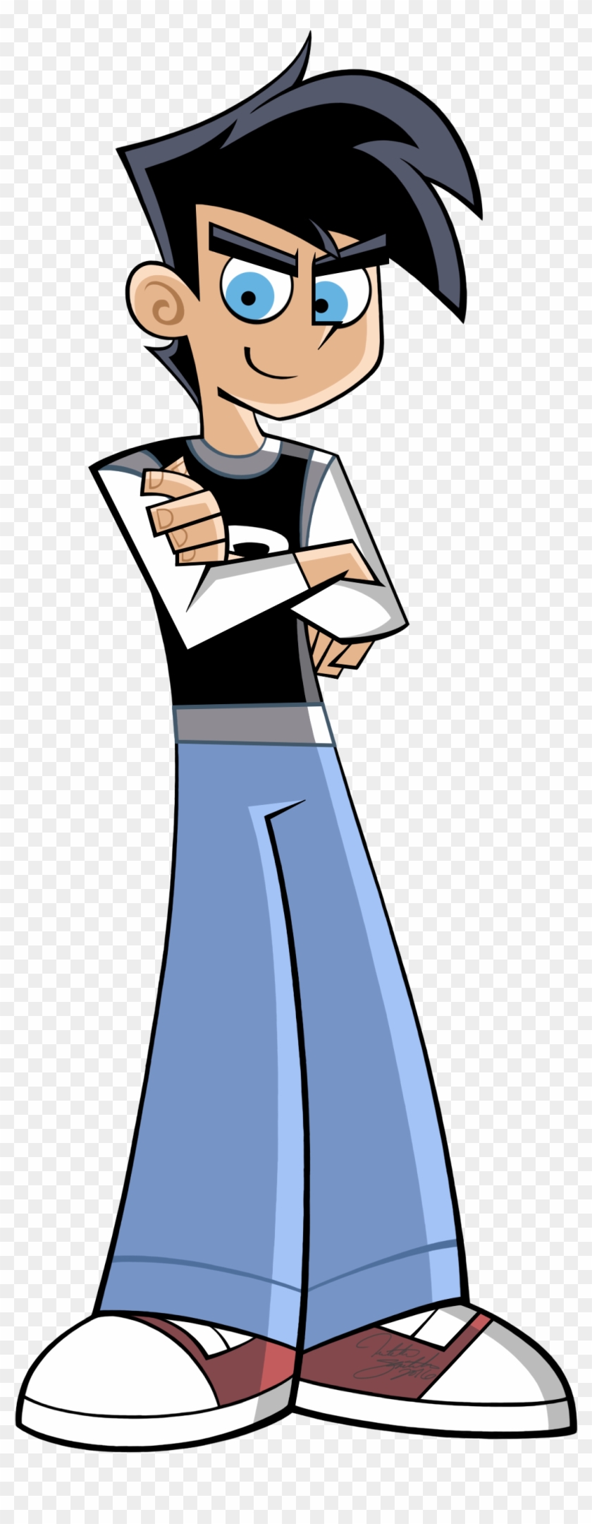 danny phantom desiree human