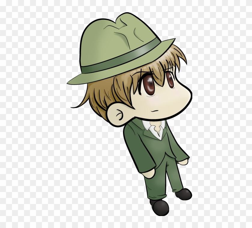 Firo Prochainezo From Baccano - Firo Baccano Chibi #545910