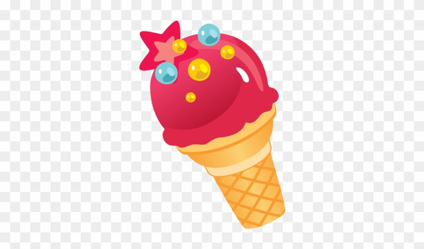 Ice Cream Cone - Ice Cream Cone #546732