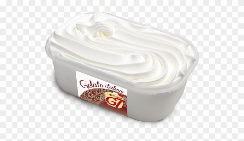 Limone Sorbetto The Intense Flavour Of - Gelato Al Limone Vaschetta #547063