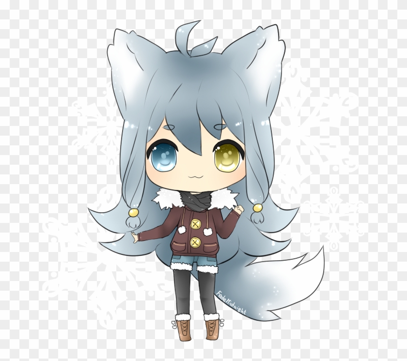 My first anime wolf - Alpha and Omega Fan Art (26856386) - Fanpop
