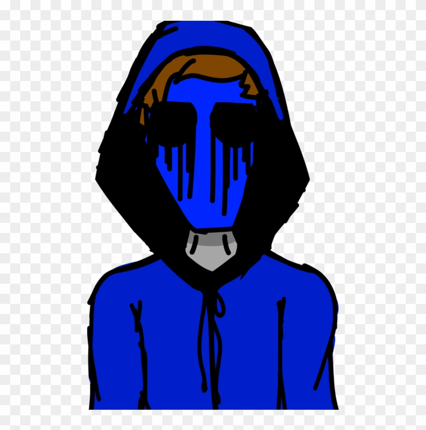 Eyeless Jack Clipart Series - Illustration #547254