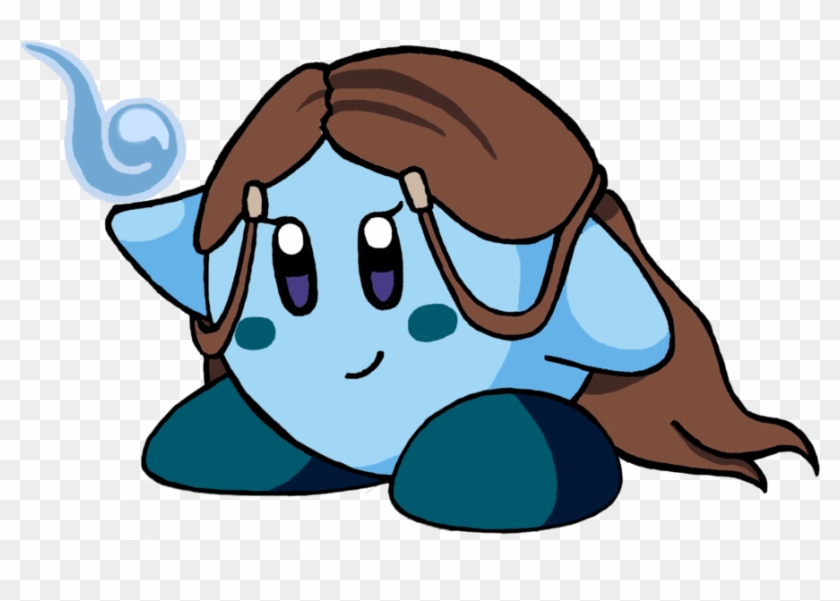 Katara Kirby By Lelakaramela - Katara Kirby By Lelakaramela #547702