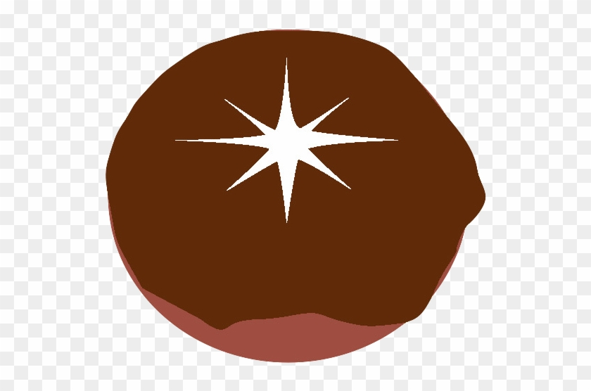 Are You A Round Doughnut, With Or Without A Hole Or - Circle #547833