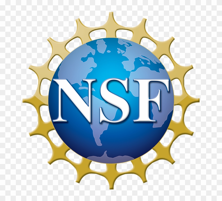 This Material Is Based Upon Work Supported By The National - National Science Foundation Logo #548134