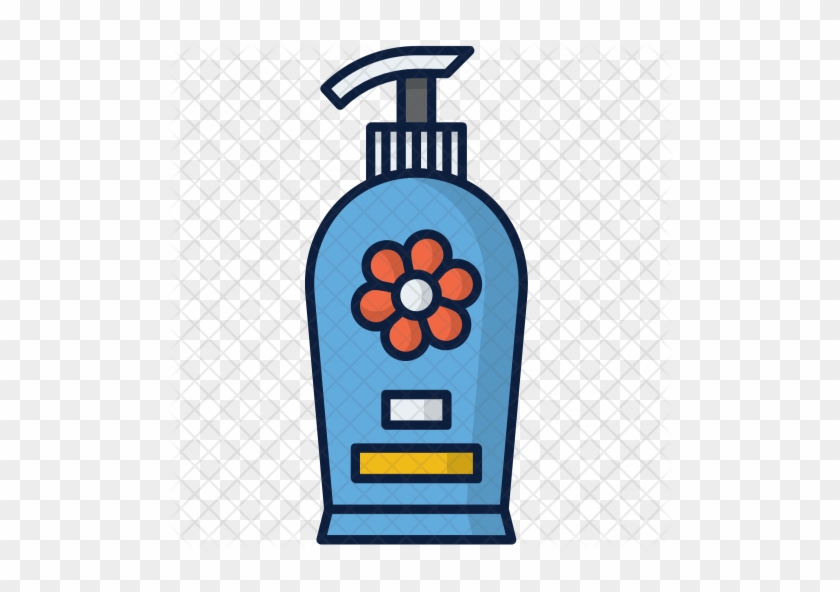 Shampoo Icon - Shampoo Icon #548393