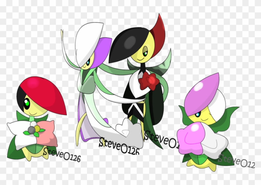 Wedding Fakemon By Steveo126 - Cartoon #548645