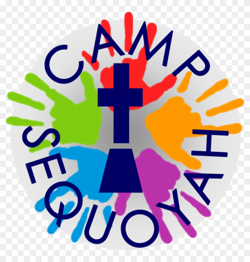 Camp Sequoyah Circle Graphic Small - Graphics #548688