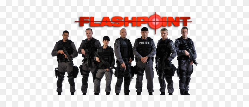 Flashpoint-2 - Flashpoint #549476