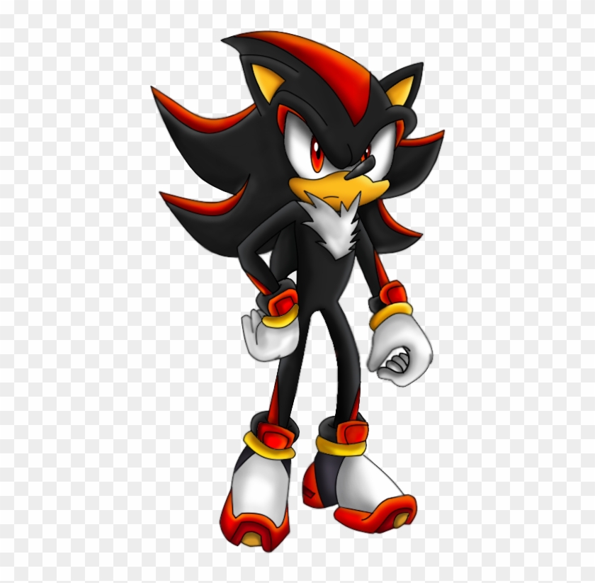 Shadow The Hedgehog - Shadow The Hedgehog #549661