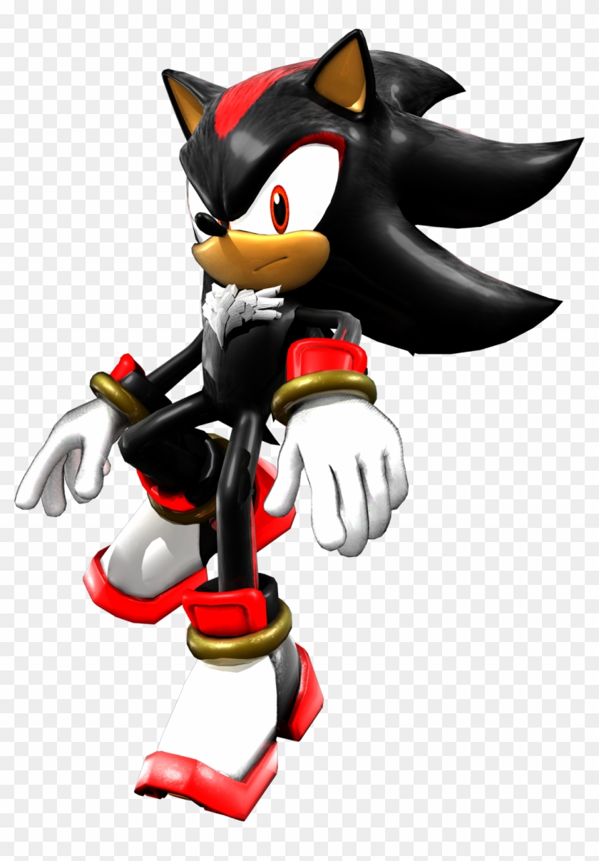 Shadow The Hedgehog By Itshelias94 Shadow The Hedgehog - Shadow The Hedgehog 2012 #549703