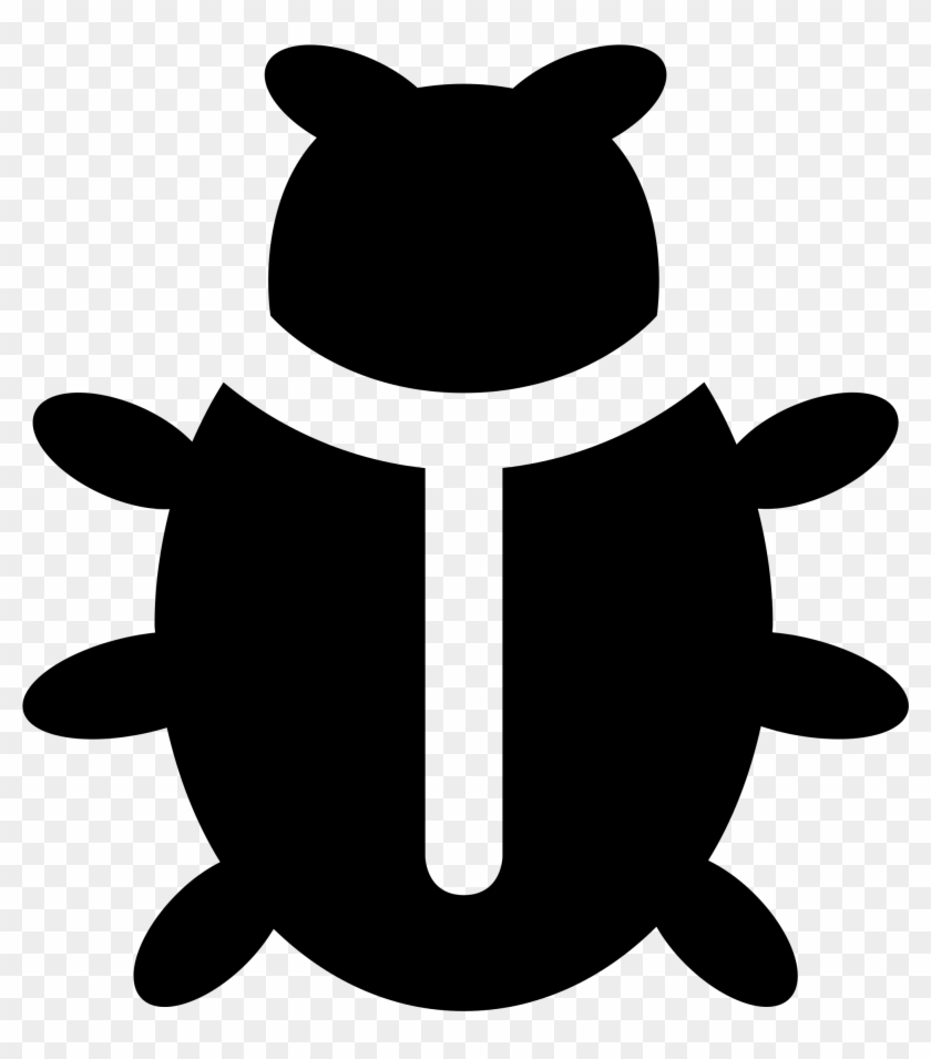 Open Bug Svg Free Transparent Png Clipart Images Download