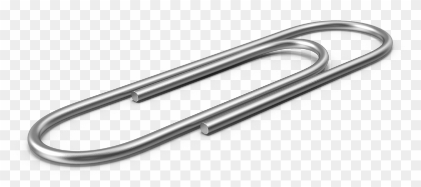 Paper Clip Safety Pin - Safety Pin #550441