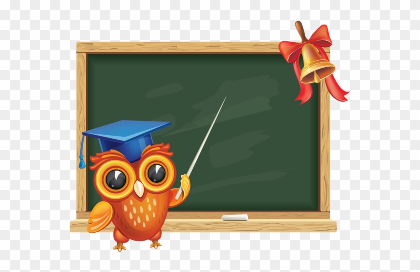 Blackboard Clip Art Png #550784