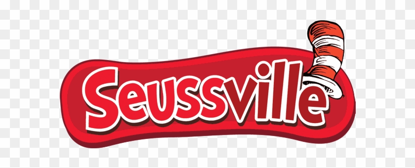 Seussville - Cat In The Hat Characters #551049