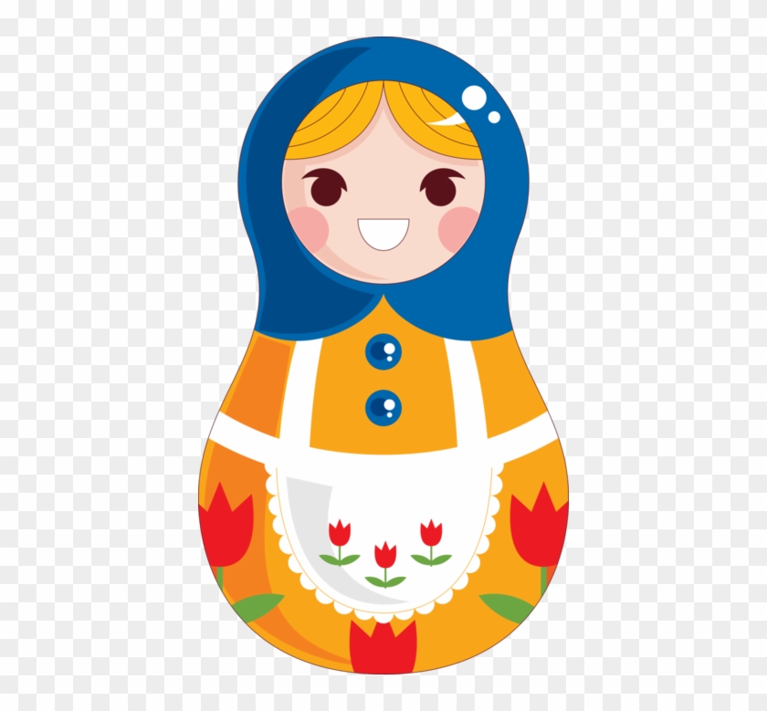 Matryoshka Doll Raggedy Ann Paper Doll - Matryoshka Doll Raggedy Ann Paper Doll #551250