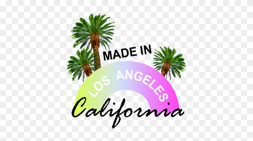 California Vibes And The Lady In Shades Of Pink Doe - California License Plate #551261