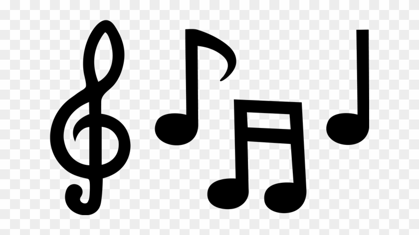 Apex - Music Symbols Clip Art #551795