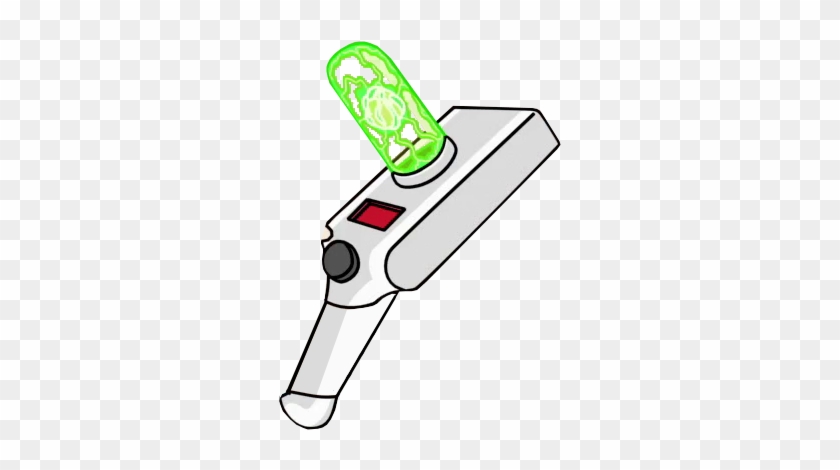 Rick And Morty Portal Gun Drawing Easy ~ Drawing Easy